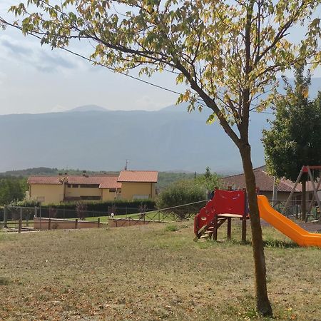 Complesso Turistico Aurora - Camere B&B Poggio Picenze Zewnętrze zdjęcie