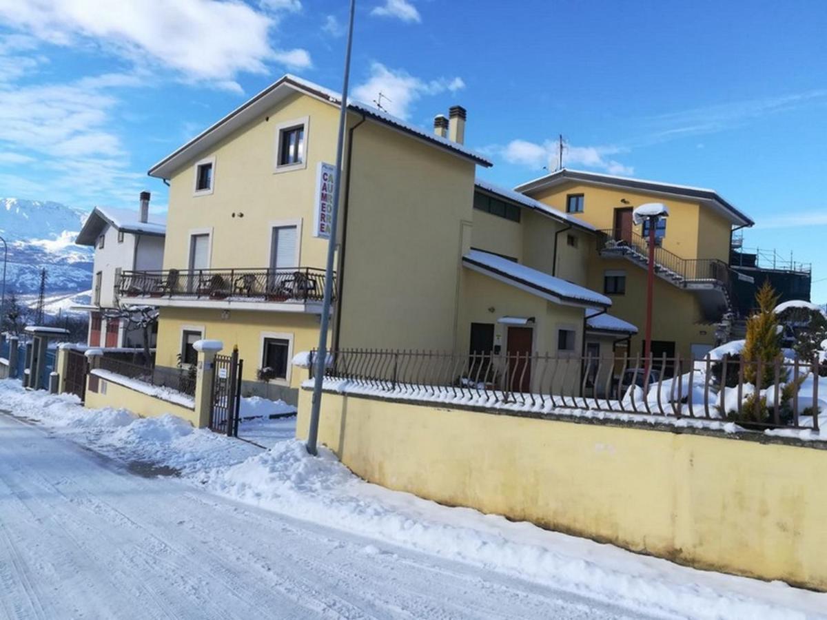 Complesso Turistico Aurora - Camere B&B Poggio Picenze Zewnętrze zdjęcie