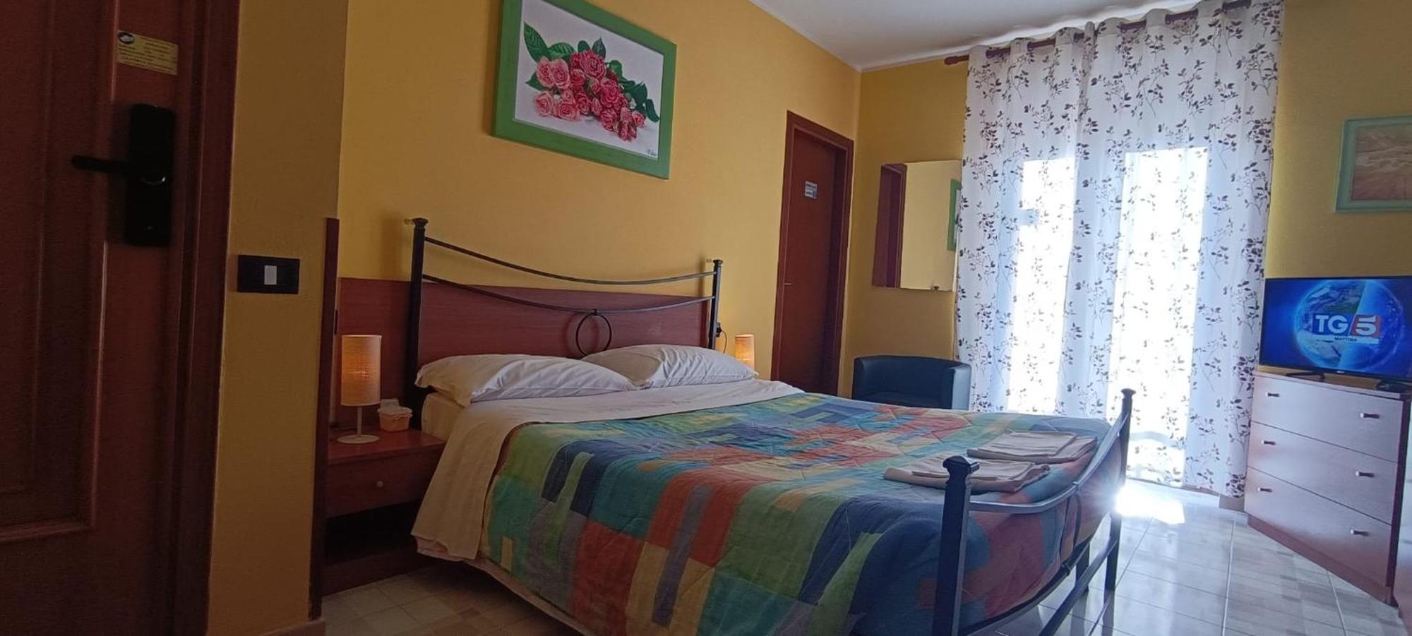 Complesso Turistico Aurora - Camere B&B Poggio Picenze Zewnętrze zdjęcie