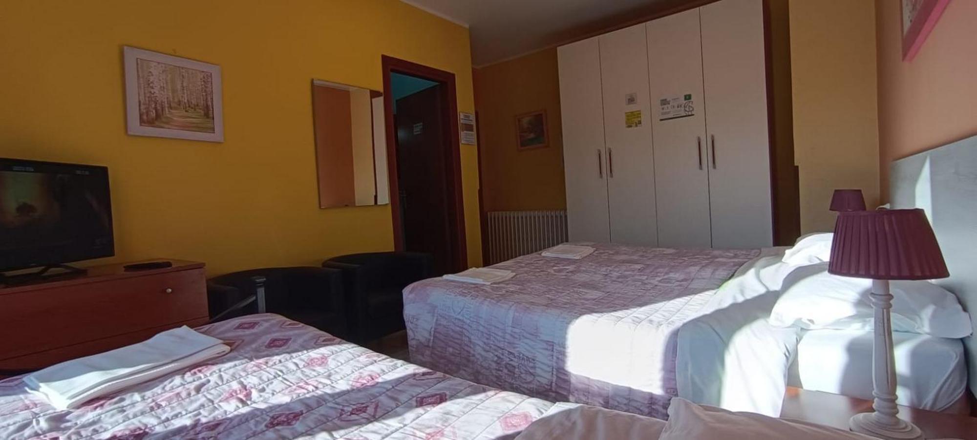 Complesso Turistico Aurora - Camere B&B Poggio Picenze Zewnętrze zdjęcie