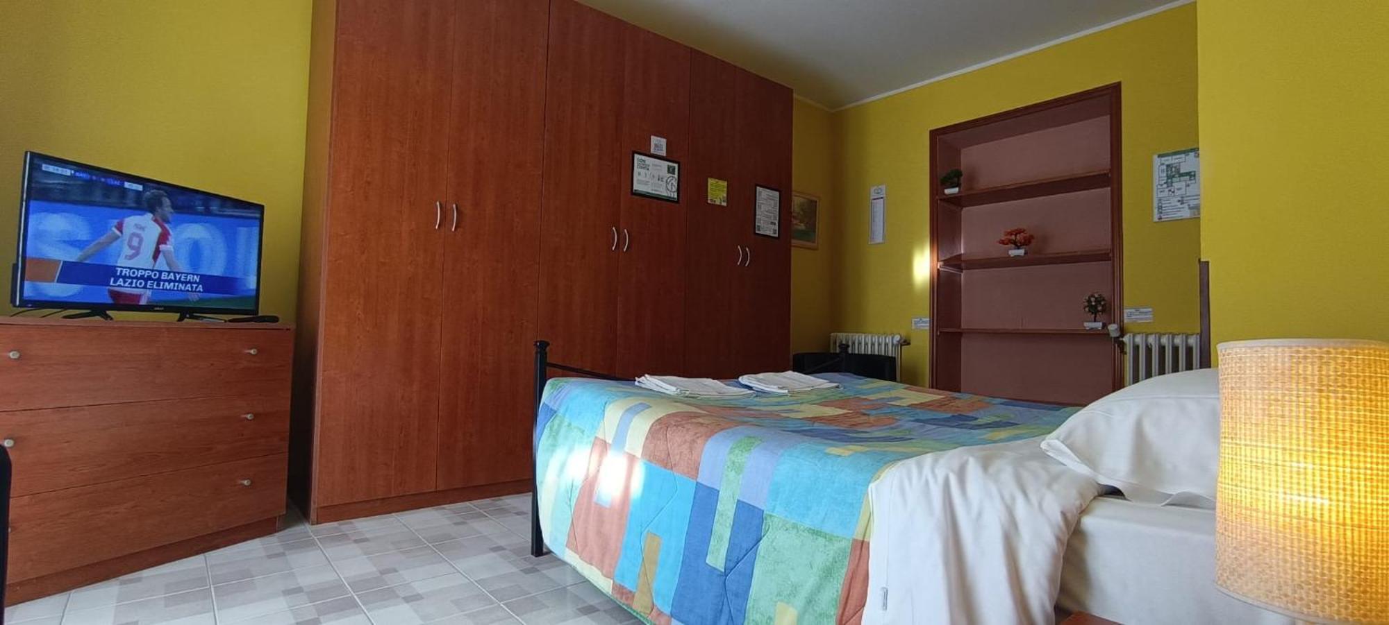 Complesso Turistico Aurora - Camere B&B Poggio Picenze Zewnętrze zdjęcie