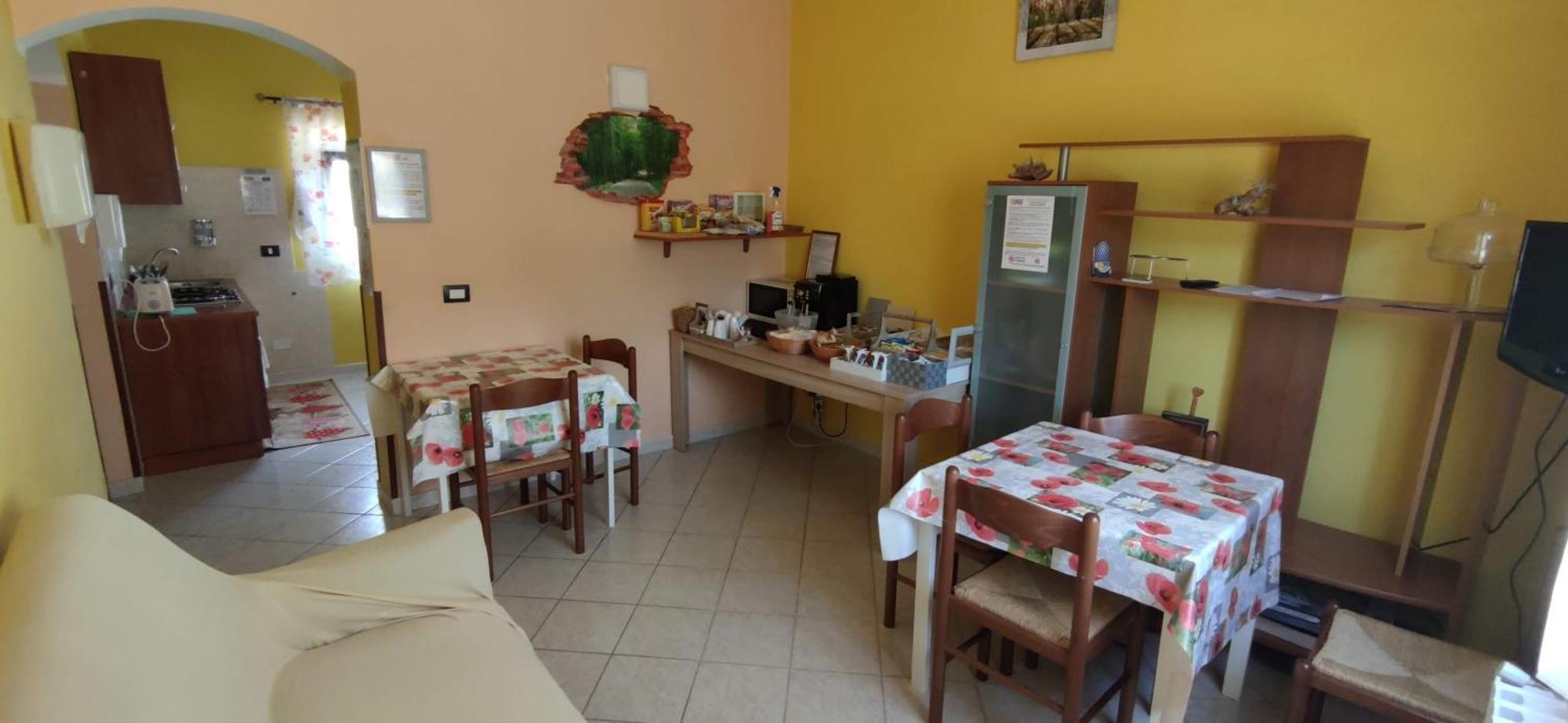 Complesso Turistico Aurora - Camere B&B Poggio Picenze Zewnętrze zdjęcie