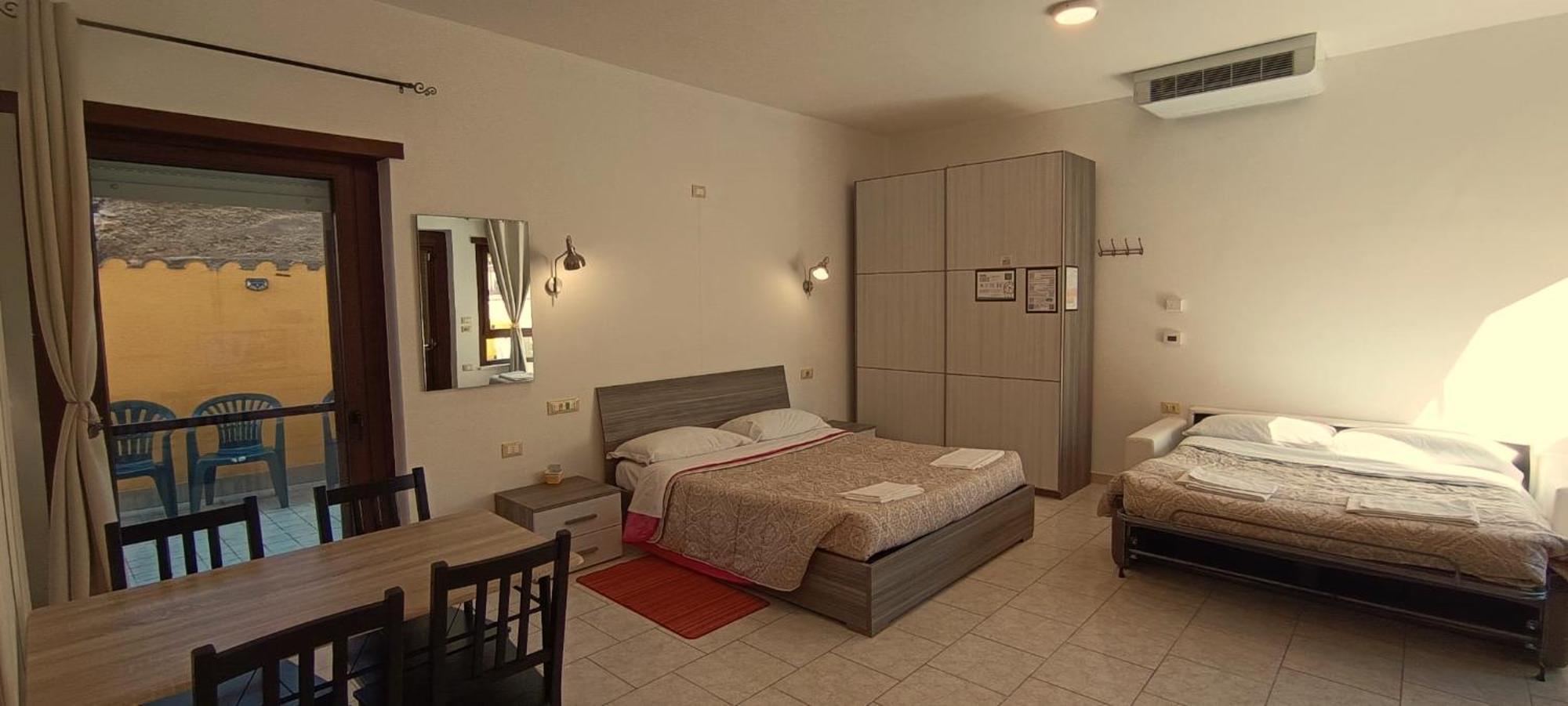 Complesso Turistico Aurora - Camere B&B Poggio Picenze Zewnętrze zdjęcie