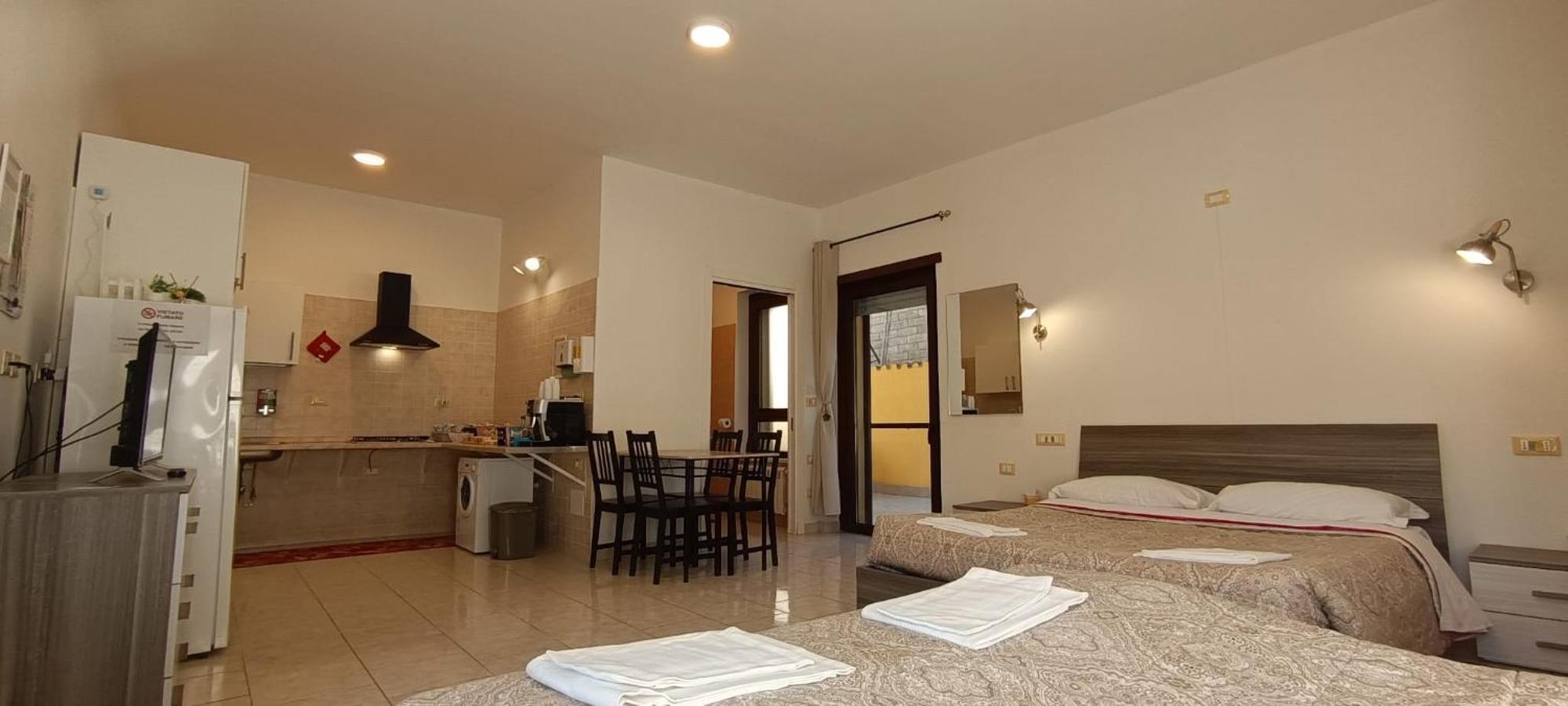 Complesso Turistico Aurora - Camere B&B Poggio Picenze Zewnętrze zdjęcie