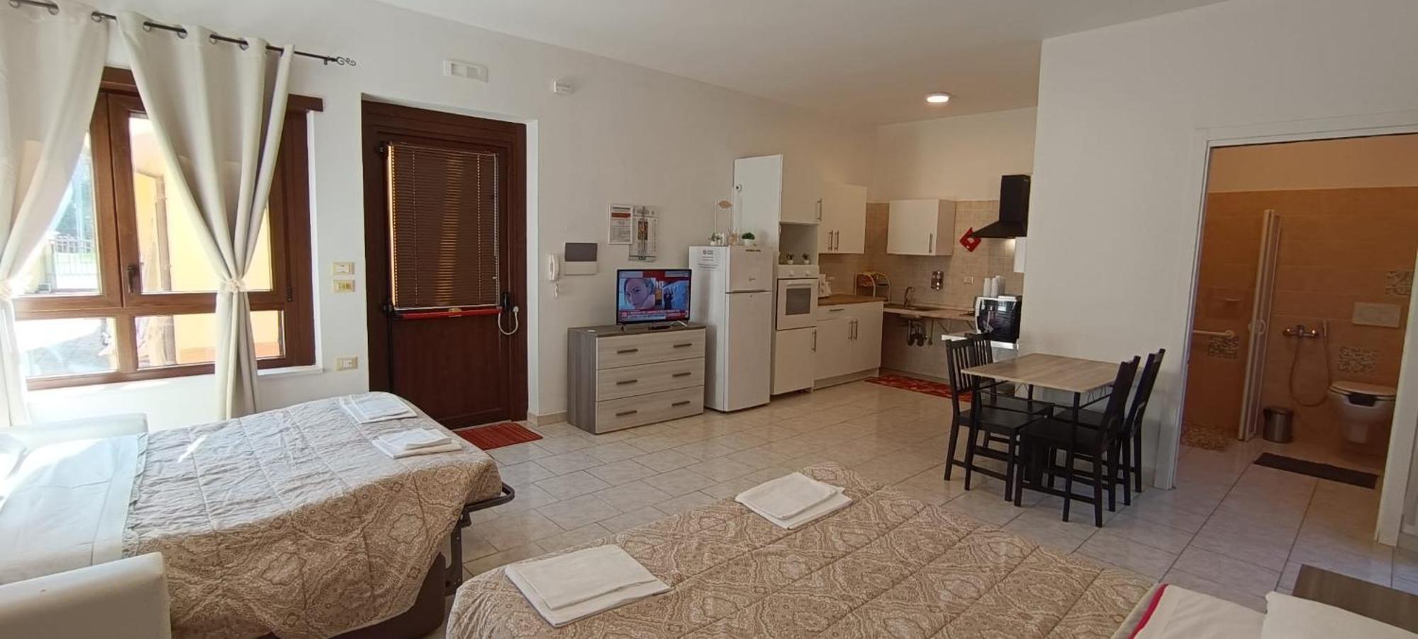 Complesso Turistico Aurora - Camere B&B Poggio Picenze Zewnętrze zdjęcie