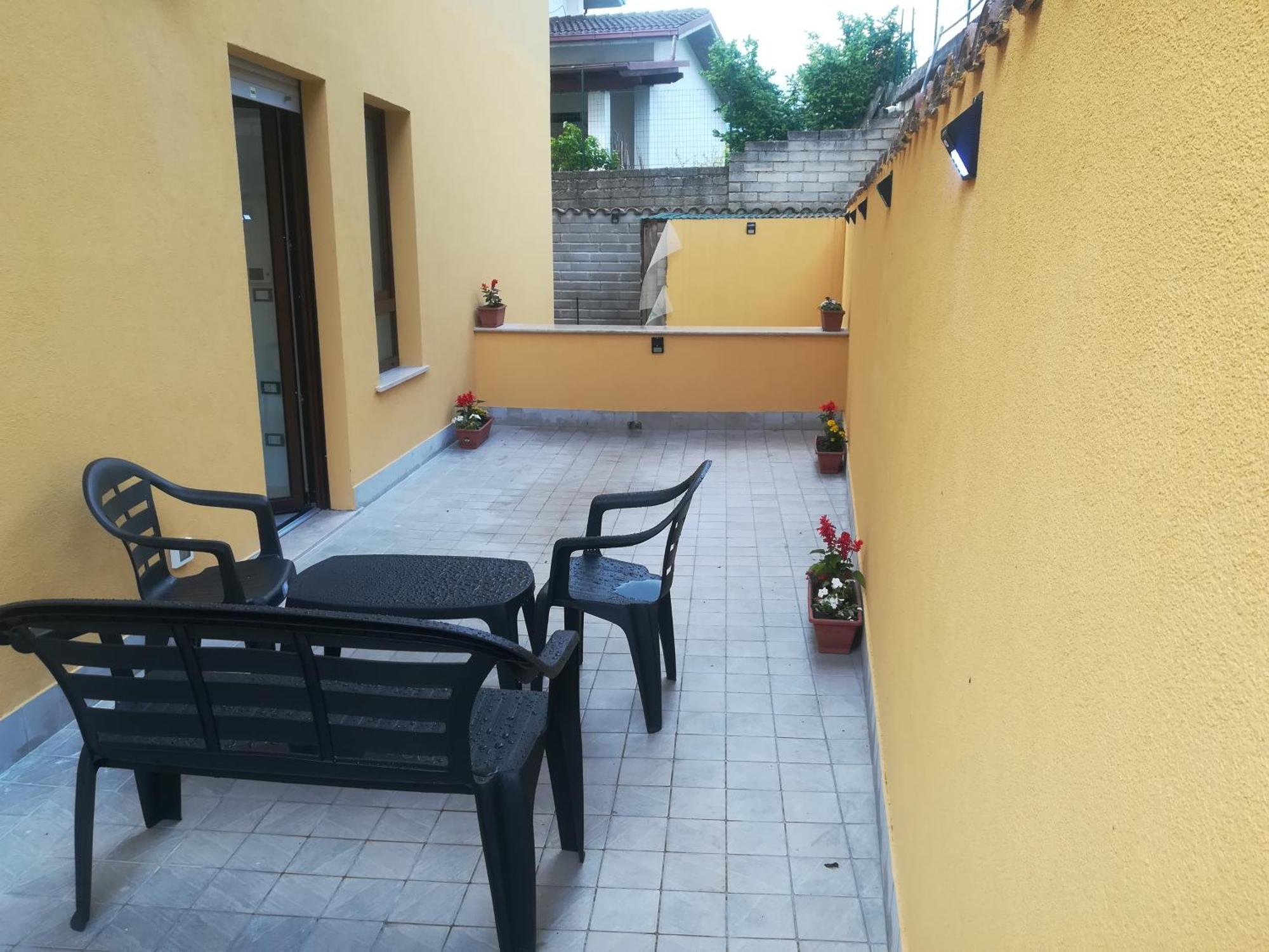 Complesso Turistico Aurora - Camere B&B Poggio Picenze Zewnętrze zdjęcie