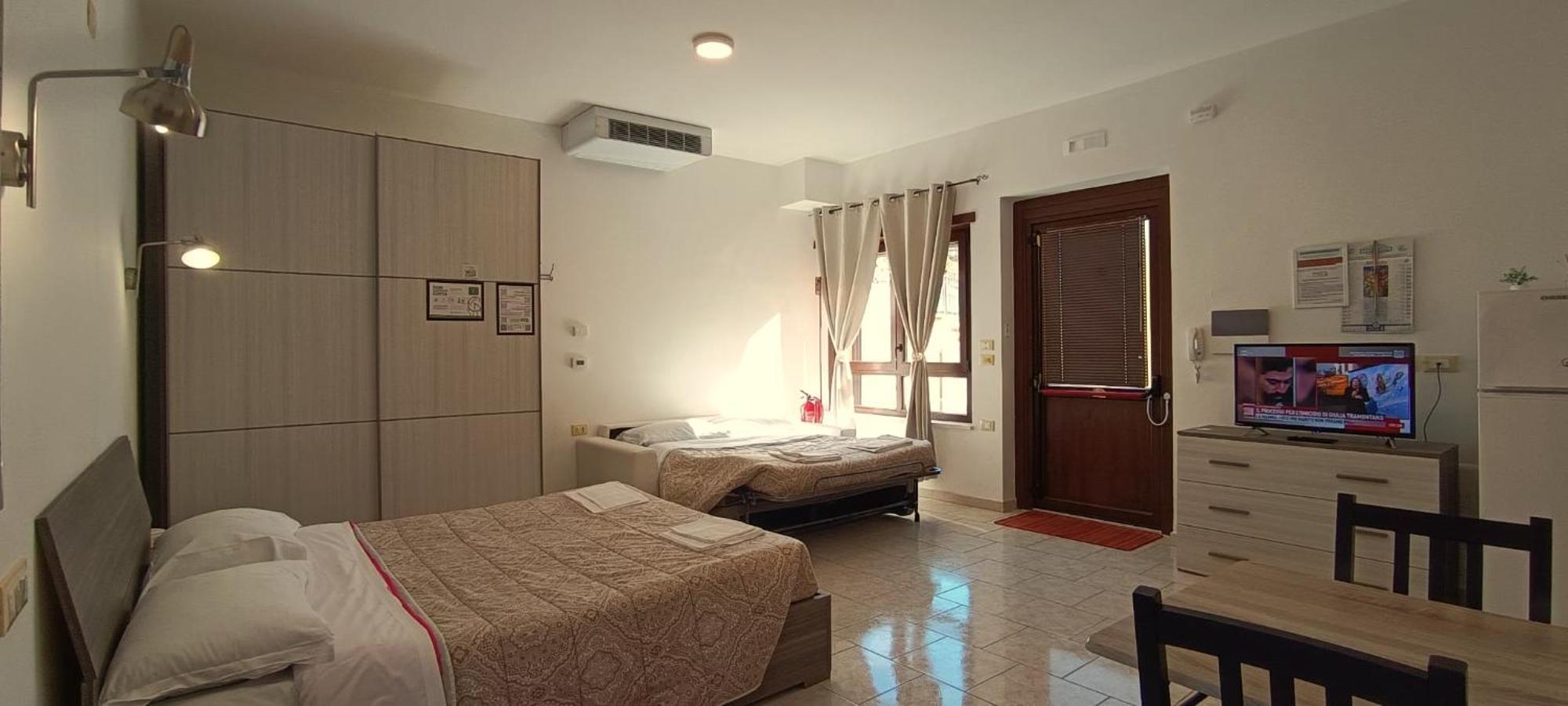 Complesso Turistico Aurora - Camere B&B Poggio Picenze Zewnętrze zdjęcie
