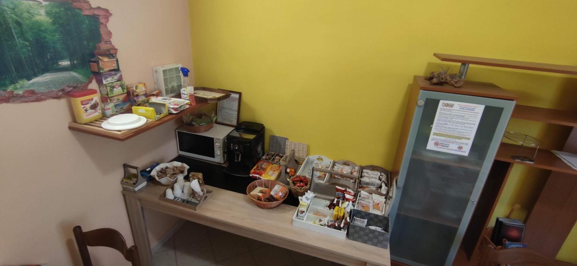 Complesso Turistico Aurora - Camere B&B Poggio Picenze Zewnętrze zdjęcie