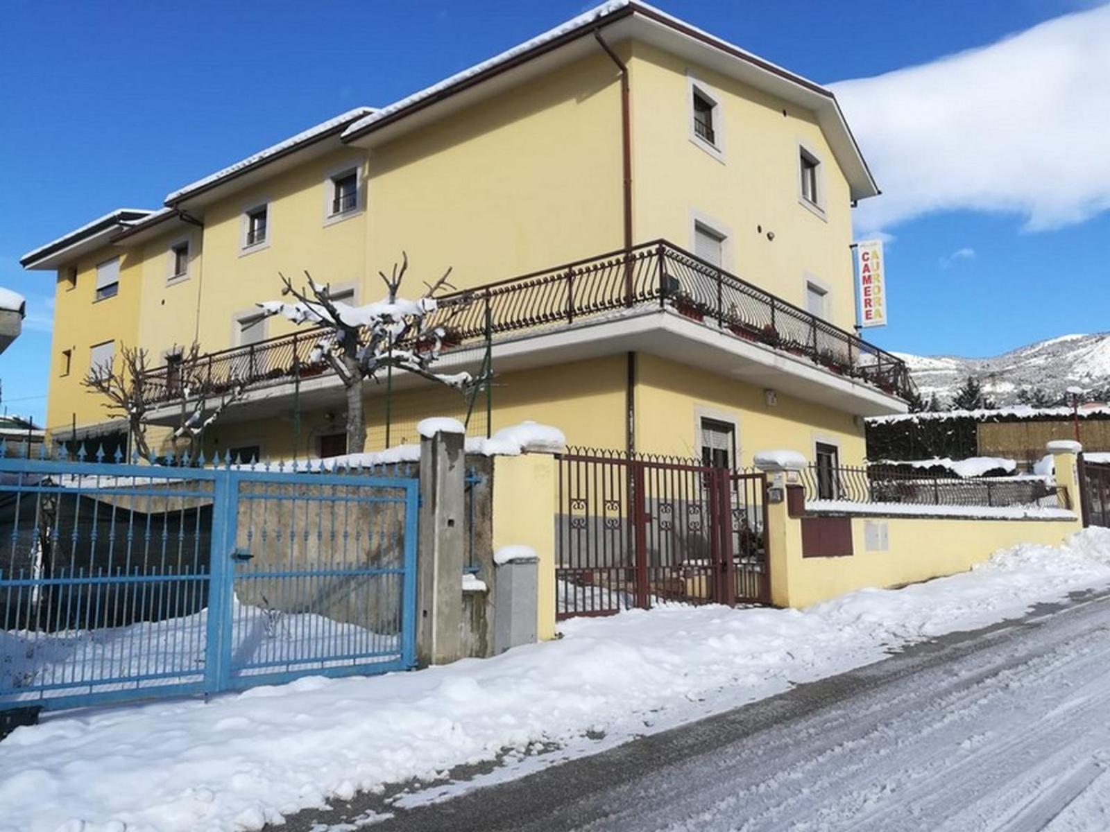 Complesso Turistico Aurora - Camere B&B Poggio Picenze Zewnętrze zdjęcie