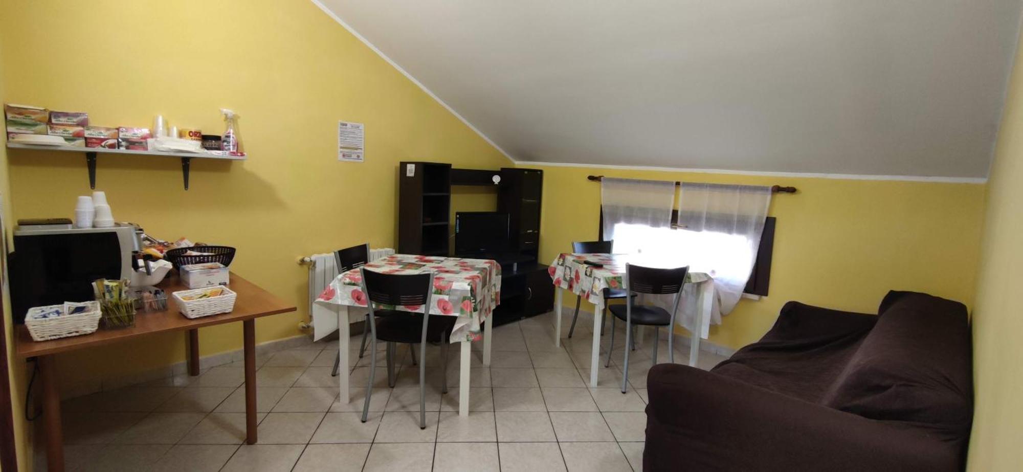 Complesso Turistico Aurora - Camere B&B Poggio Picenze Zewnętrze zdjęcie