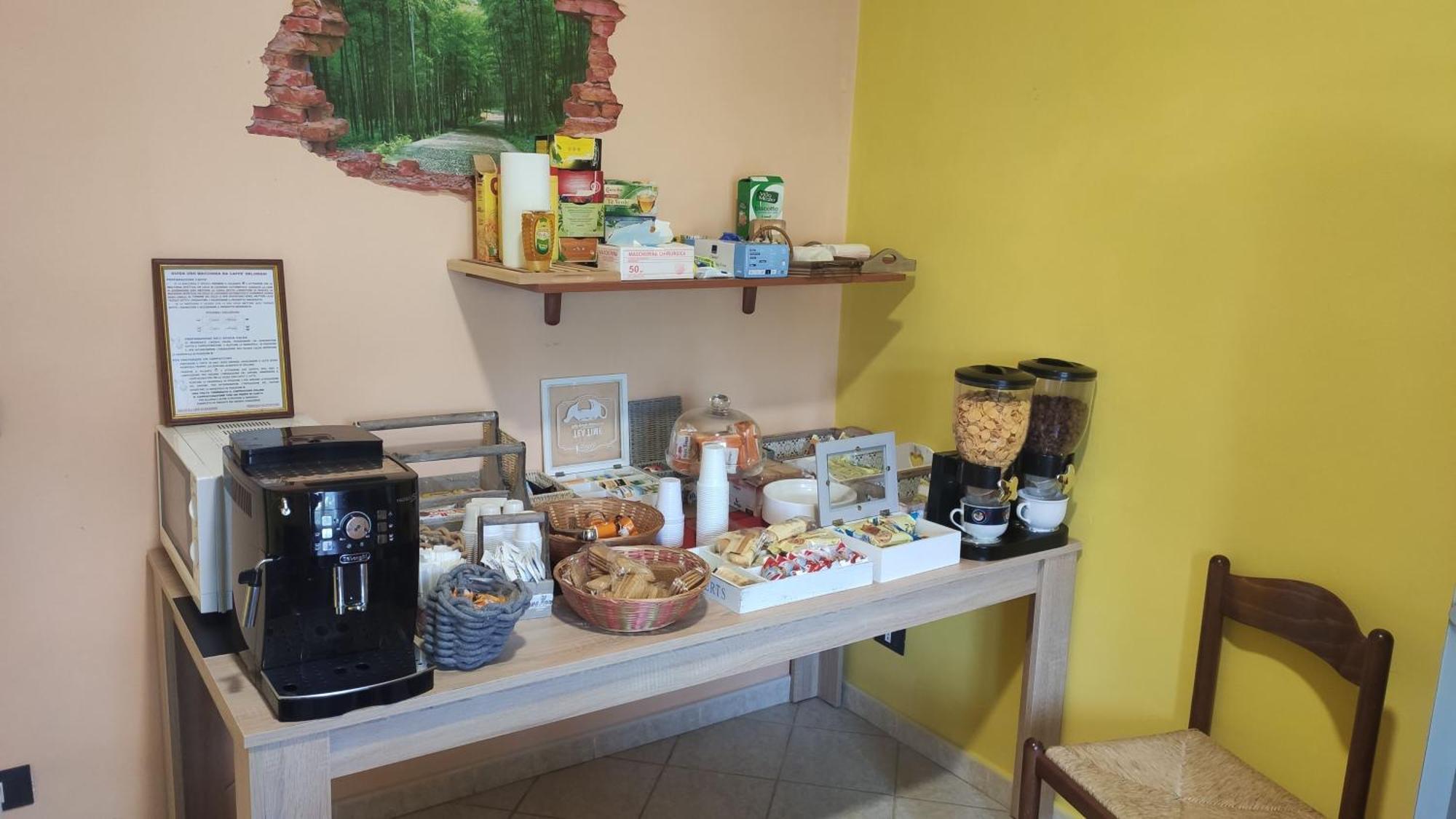 Complesso Turistico Aurora - Camere B&B Poggio Picenze Zewnętrze zdjęcie