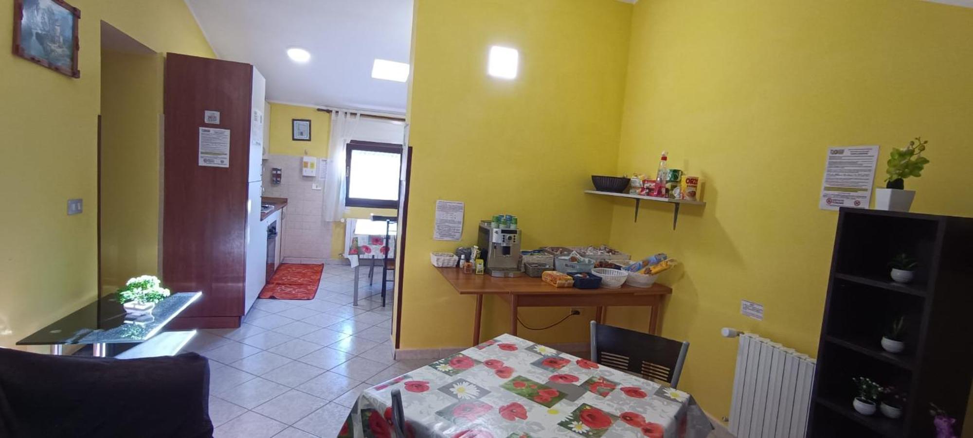 Complesso Turistico Aurora - Camere B&B Poggio Picenze Zewnętrze zdjęcie
