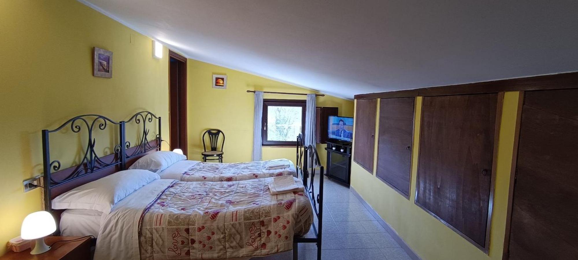 Complesso Turistico Aurora - Camere B&B Poggio Picenze Zewnętrze zdjęcie
